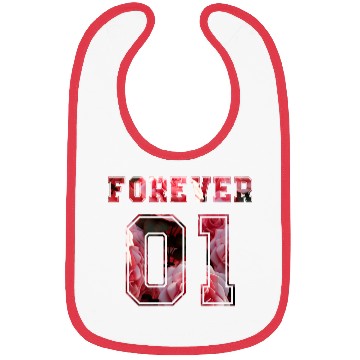 Discover best friends forever for 3 - FOREVER Bibs