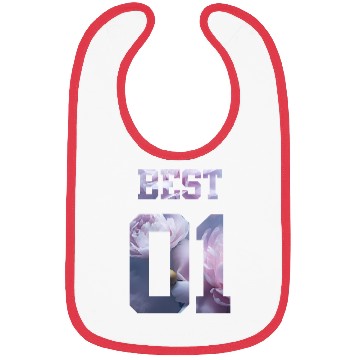 Discover best friends forever for 3 - BEST Bibs