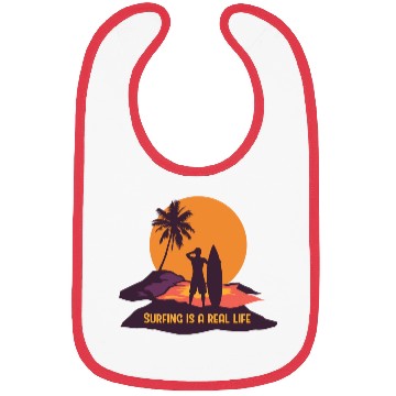 Discover Surfing Is A Real Life Bibs