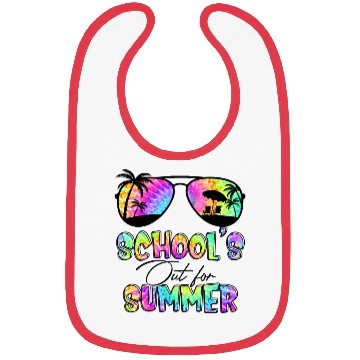 Discover Funny Last Day Of School Teacher School s Out For Bibs