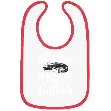 Discover Its All Fun And Games Until Someone Loses A Bibs