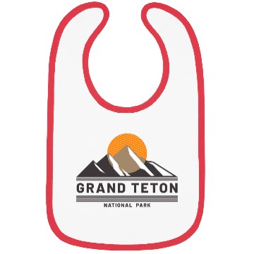 Discover Grand Teton National Park Bibs