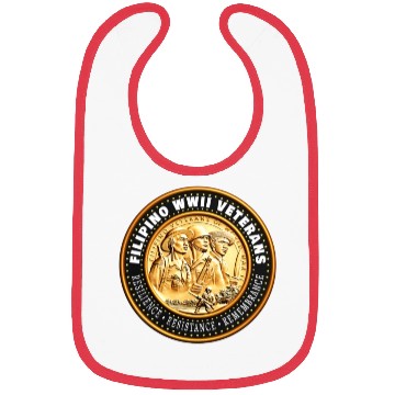 Discover Filio Heritage Month Ww2 Veterans Bibs