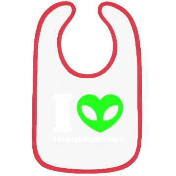 Discover Alien, Aliens, UFO, UAP, Space Unknown Flight Bibs