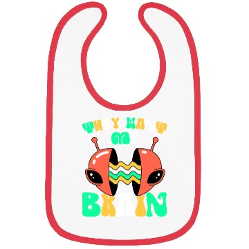 Discover Alien, Aliens, UFO, UAP, Space Unknown Flight Bibs