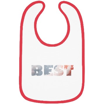 Discover BEST FRIENDS for 3 - best Bibs