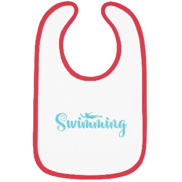 Discover A Day without Swimming is like Sport Bibs