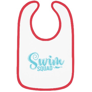 Discover Swim Squad Sport Training Bibs