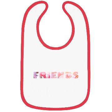 Discover Best Friends for 3 - friends Bibs