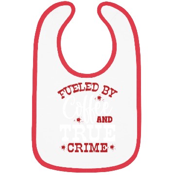 Discover Fueled By Coffee & True Crime Murder Show Serial K Bibs