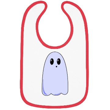 Discover Halloween Costume Candy Ghost Bibs