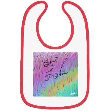 Discover Self Love Bibs