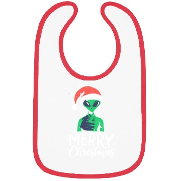 Discover ET Christmas Bibs