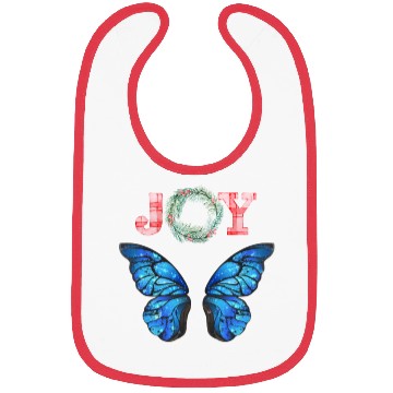 Discover butterfly Bibs