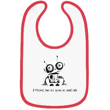 Discover efficient robot Bibs