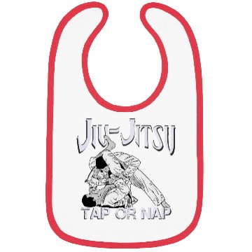 Discover Bjj jiu jitsu Bibs