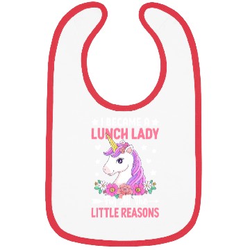 Discover Cafeteria Crew Bibs
