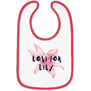 Discover Love For Lily Bibs