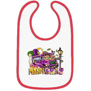 Discover Mardi Gras Bibs
