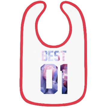 Discover best friends for 3 - BEST Bibs