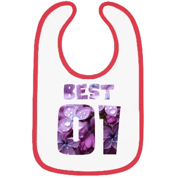 Discover best friends for 3 - BEST Bibs