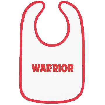 Discover Samurai Warrior Essence Spirit Japan Bibs