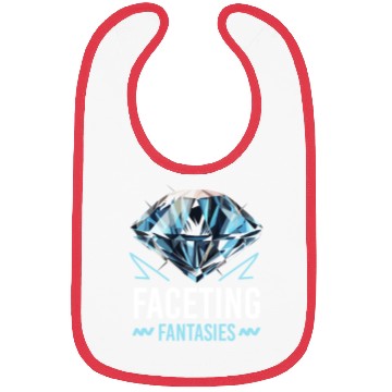 Discover Lapidary Artist Gemstone Stone Collecting Stone Bibs