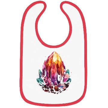 Discover Lapidary Artist Gemstone Stone Collecting Stone Bibs