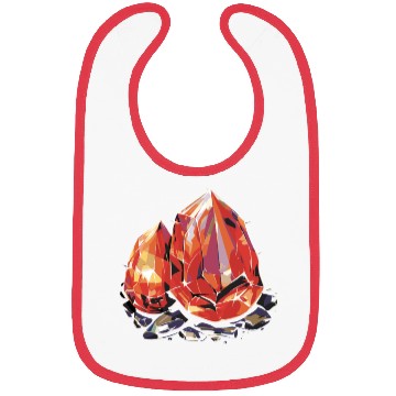 Discover Lapidary Artist Gemstone Stone Collecting Stone Bibs