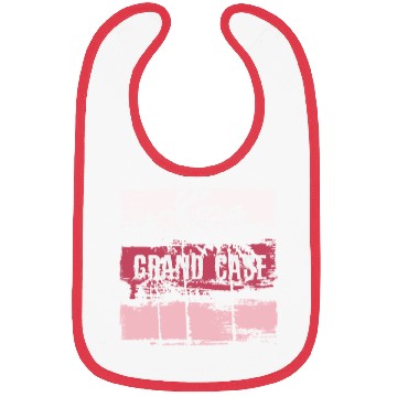 Discover Grand Case Saint Martin Vacation Souvenir Bibs