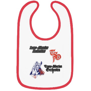 Discover Trans Siberian Orchestra Bibs