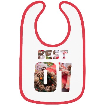 Discover best friends for 3 - BEST Bibs