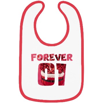 Discover best friends for 3 - FOREVER Bibs