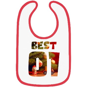 Discover best friends for 3 - BEST Bibs