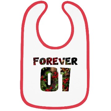 Discover best friends for 3 - FOREVER Bibs