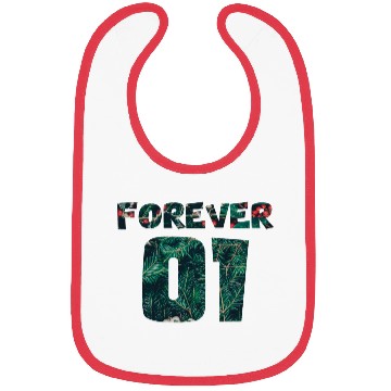 Discover best friends for 3 - FOREVER Bibs