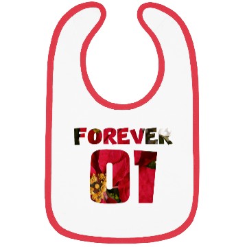Discover best friends for 3 - FOREVER Bibs