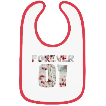Discover best friends for 3 - FOREVER Bibs