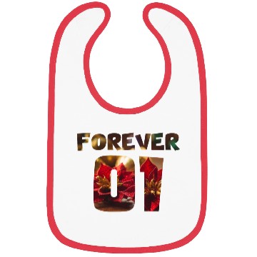 Discover best friends for 3 - FOREVER Bibs