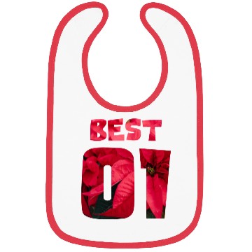 Discover best friends for 3 - BEST Bibs