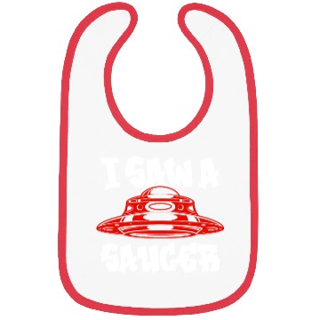 Discover Alien, Aliens, UFO, UAP, Space Unknown Flight Bibs