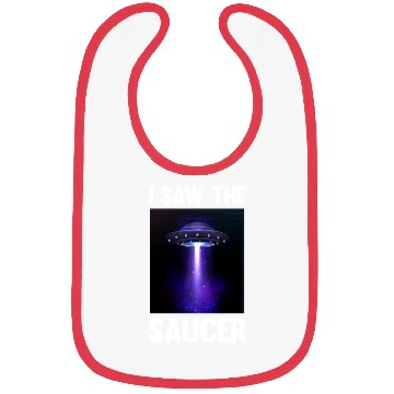 Discover Alien, Aliens, UFO, UAP, Space Unknown Flight Bibs