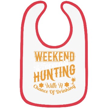 Discover WEEKEND FORECAST HUNTING Bibs