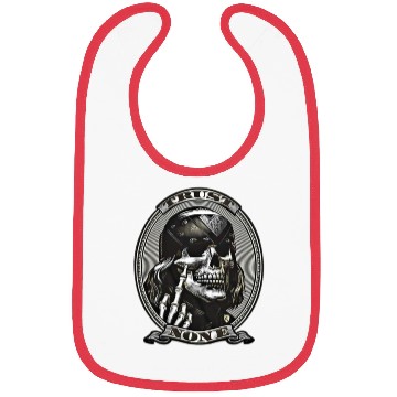 Discover Stay focused and never give up Bibs