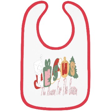 Discover christmas Bibs design