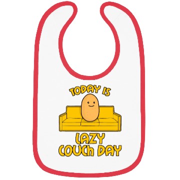 Discover Potato Couch Sofa Bibs
