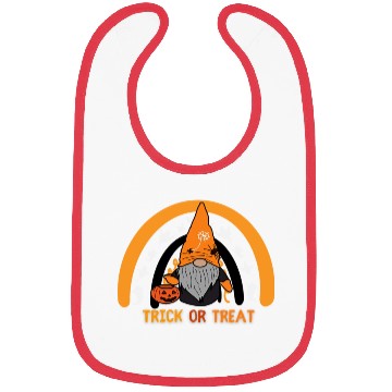 Discover Trick or treat Bibs