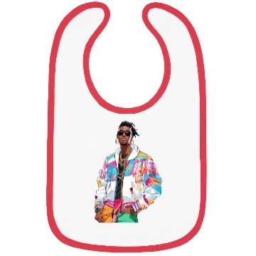 Discover African Mafia Bibs
