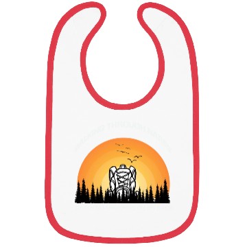 Discover Walking through nature Bibs