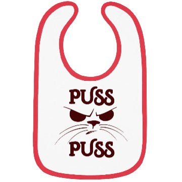 Discover Evil Cat Lover Gifts Bibs
